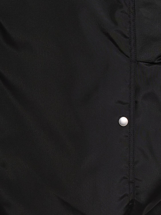 Rick Owens DRKSHDW Jumbo peter convertible bomber jacket 4 Rick Owens DRKSHDW Jumbo peter convertible bomber jacket