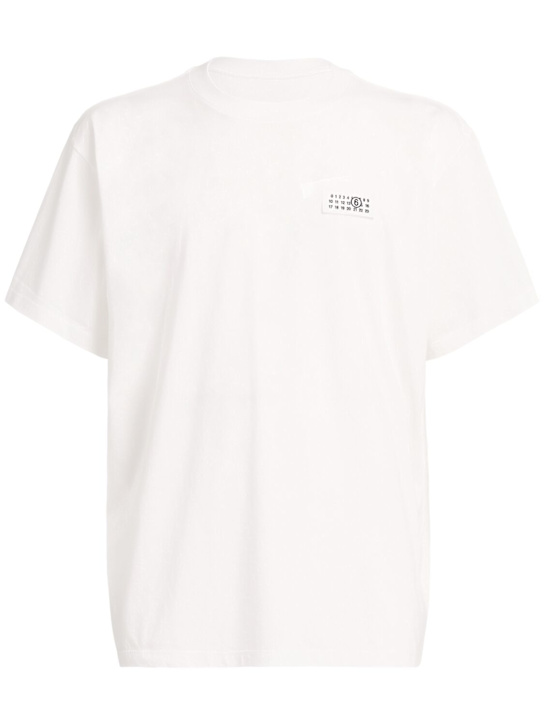 MM6 Maison Margiela Cotton t-shirt