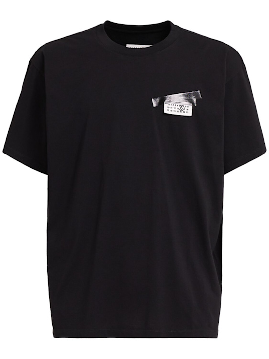 MM6 Maison Margiela Cotton t-shirt