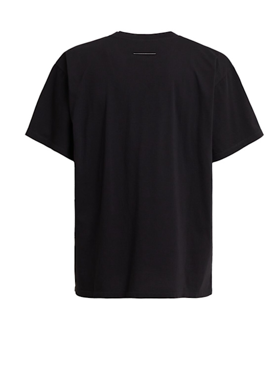 MM6 Maison Margiela Cotton t-shirt