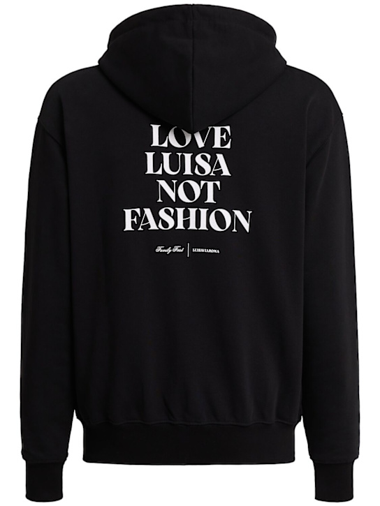 Family First LVR Exclusive zip-up cotton hoodie 3 Family First LVR Exclusive zip-up cotton hoodie