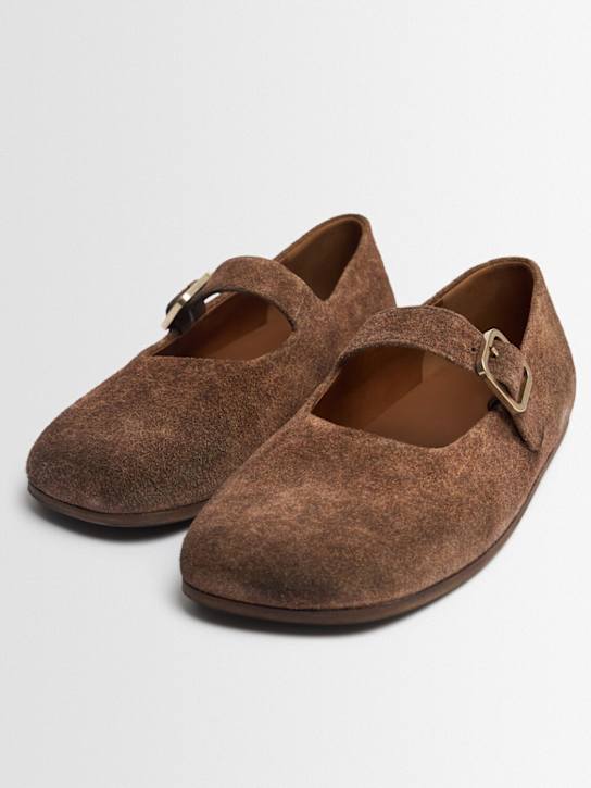 Marsell Appiedi suede flats 3 Marsell Appiedi suede flats