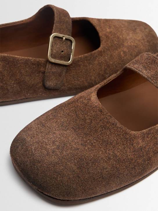 Marsell Appiedi suede flats 4 Marsell Appiedi suede flats