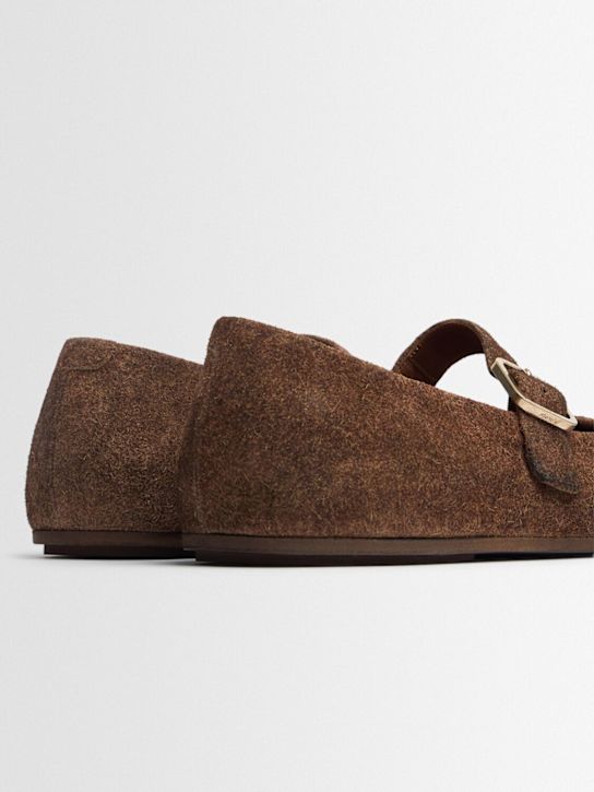 Marsell Appiedi suede flats 5 Marsell Appiedi suede flats