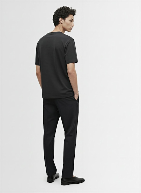 Lemaire Rib t-shirt 3 Lemaire Rib t-shirt