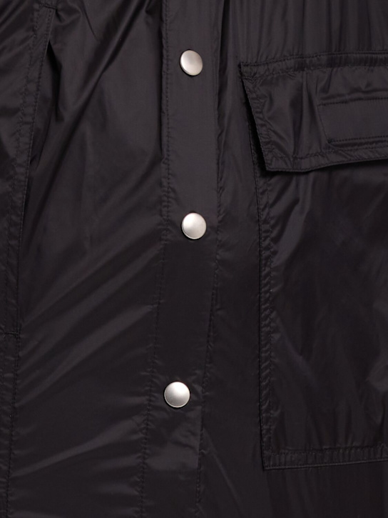 Rick Owens DRKSHDW Pusher nylon pants