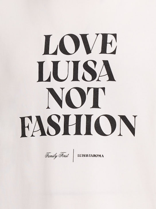 Family First LVR Exclusive cotton t-shirt 4 Family First LVR Exclusive cotton t-shirt