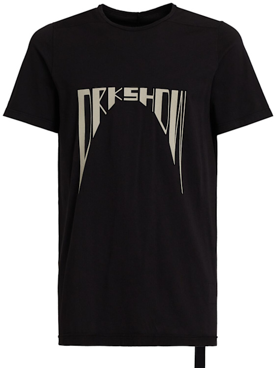 Rick Owens DRKSHDW Level t cotton t-shirt