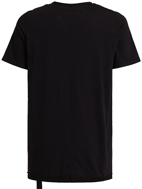 Rick Owens DRKSHDW Level t cotton t-shirt 4 Rick Owens DRKSHDW Level t cotton t-shirt