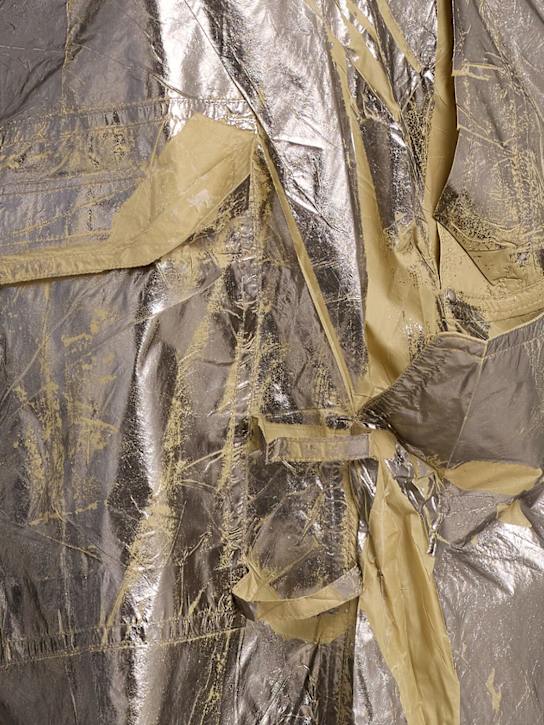 Rick Owens DRKSHDW Stefan nylon cargo shorts 3 Rick Owens DRKSHDW Stefan nylon cargo shorts