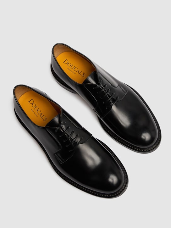 Doucal's Leather lace-up derby shoes 3 Doucal's Leather lace-up derby shoes