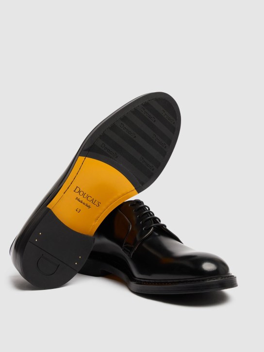 Doucal's Leather lace-up derby shoes 5 Doucal's Leather lace-up derby shoes