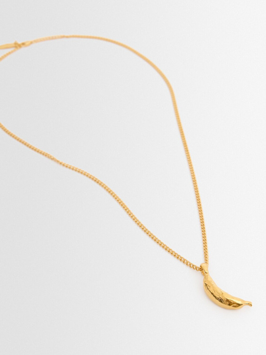 Simuero Platano pendant necklace