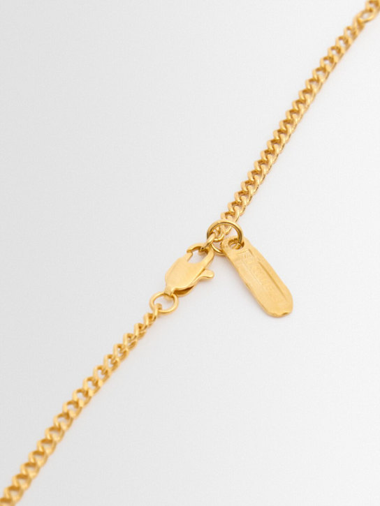 Simuero Platano pendant necklace