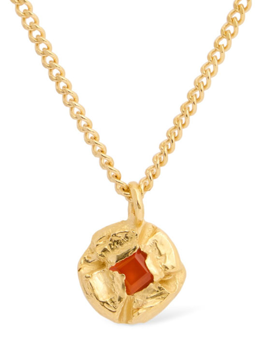 Simuero Norte pendant necklace