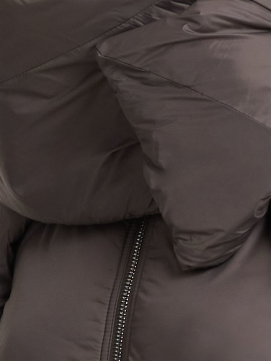 Rick Owens DRKSHDW Down bomber jacket