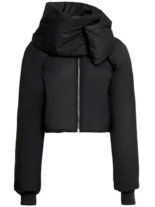 Rick Owens DRKSHDW Down bomber jacket