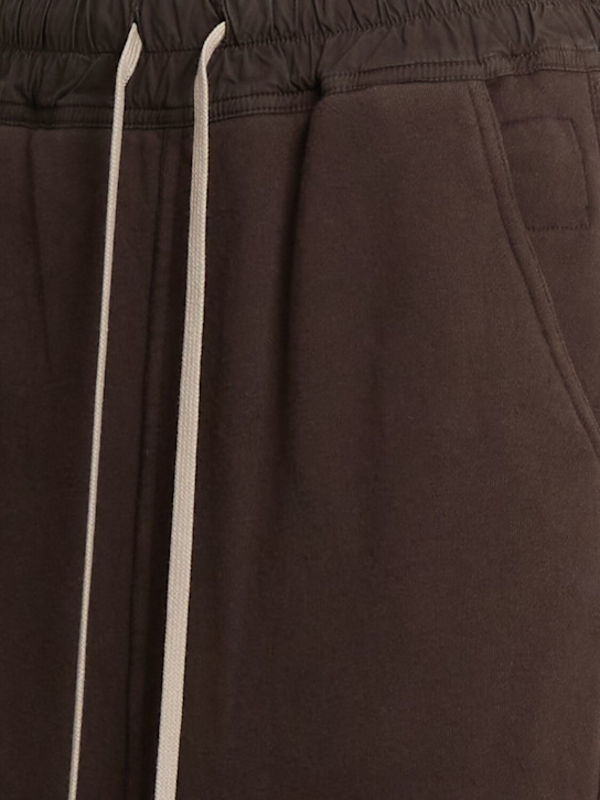 Rick Owens DRKSHDW Phleg jersey front slit long skirt 9 Rick Owens DRKSHDW Phleg jersey front slit long skirt