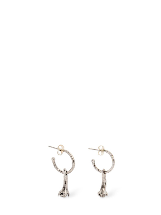 Lemaire Clove hoop earrings