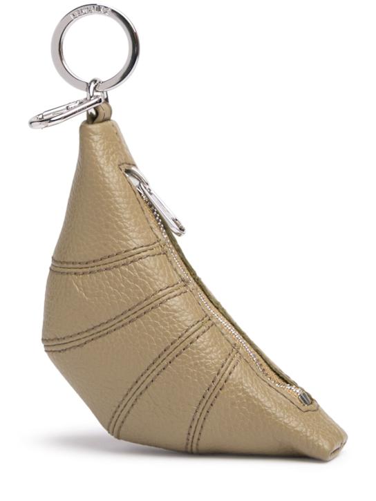 Lemaire Crossbody Croissant coin purse