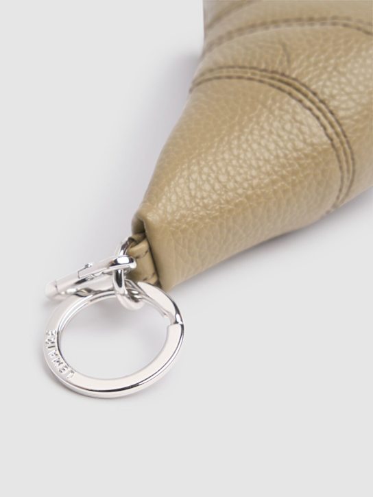 Lemaire Crossbody Croissant coin purse 3 Lemaire Crossbody Croissant coin purse