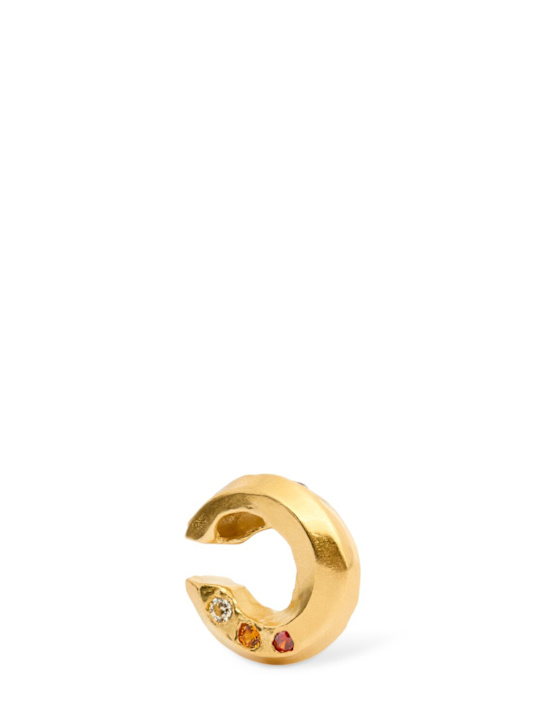 Simuero Sol Y Sombra ear cuff