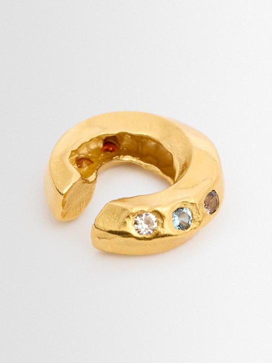 Simuero Sol Y Sombra ear cuff