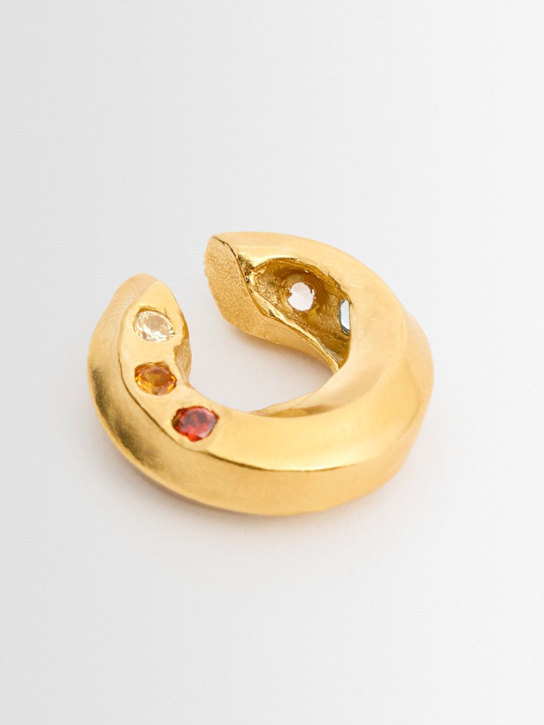 Simuero Sol Y Sombra ear cuff