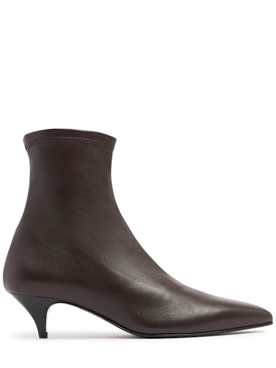 A.EMERY 60mm Ophelia leather boots