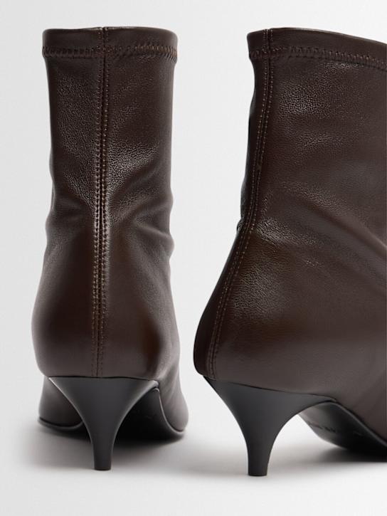 A.EMERY 60mm Ophelia leather boots