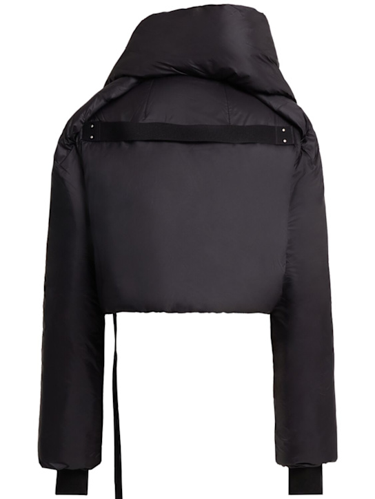 Rick Owens DRKSHDW Down bomber jacket