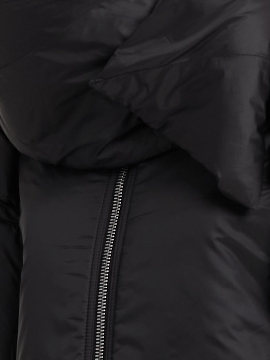 Rick Owens DRKSHDW Down bomber jacket