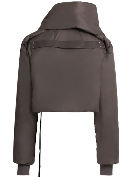 Rick Owens DRKSHDW Down bomber jacket