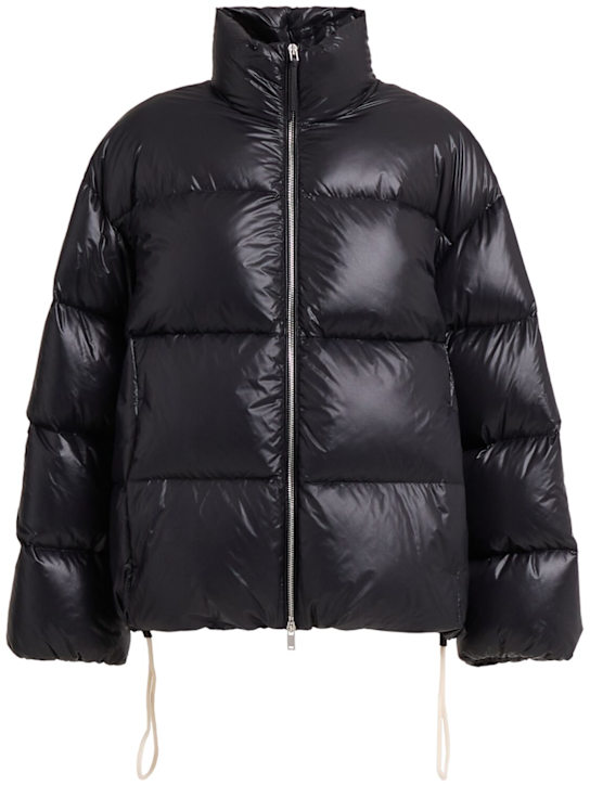 Jil Sander Nylon down jacket