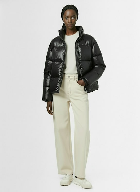 Jil Sander Nylon down jacket