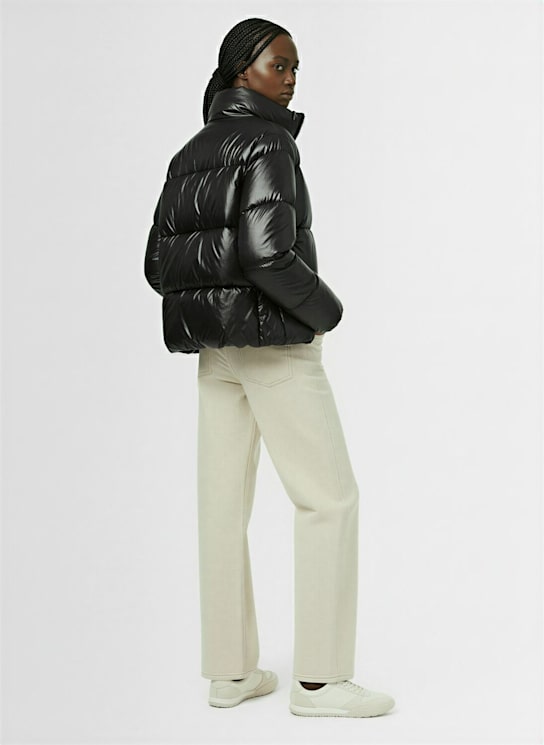 Jil Sander Nylon down jacket 3 Jil Sander Nylon down jacket