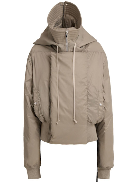 Rick Owens DRKSHDW Alice parka down jacket