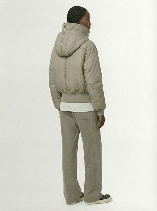 Rick Owens DRKSHDW Alice parka down jacket