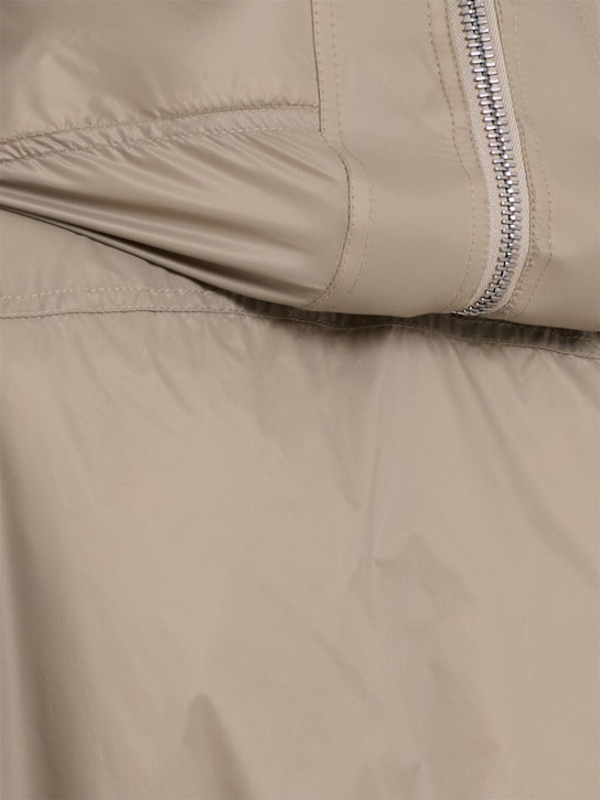 Rick Owens DRKSHDW Alice parka down jacket 3 Rick Owens DRKSHDW Alice parka down jacket