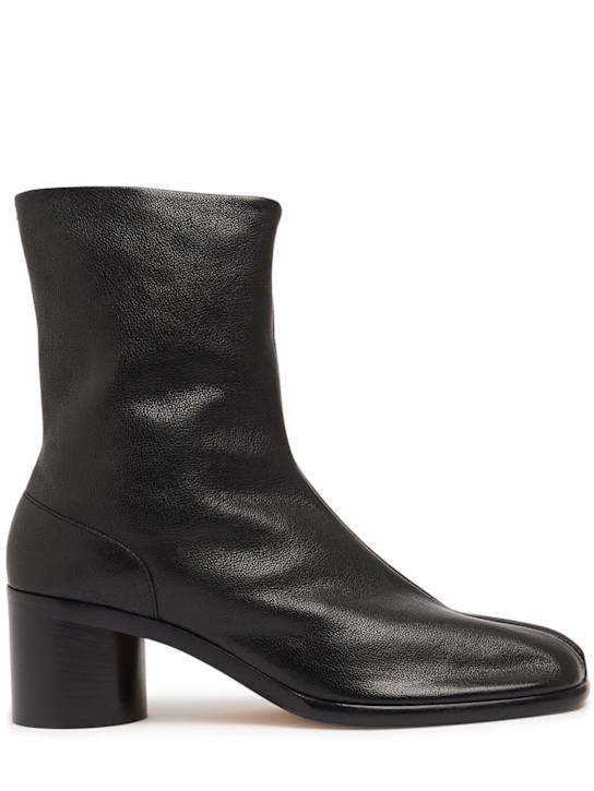 Maison Margiela 60mm Tabi leather boots