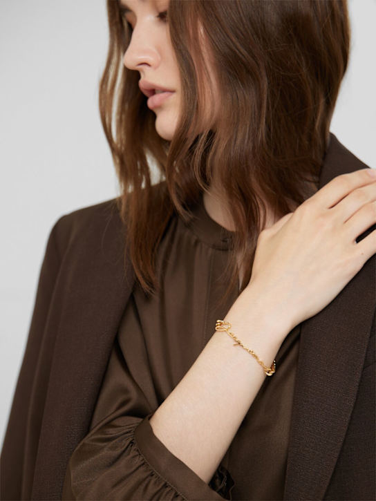 Jacquemus La Gourmette Jacquemus bracelet