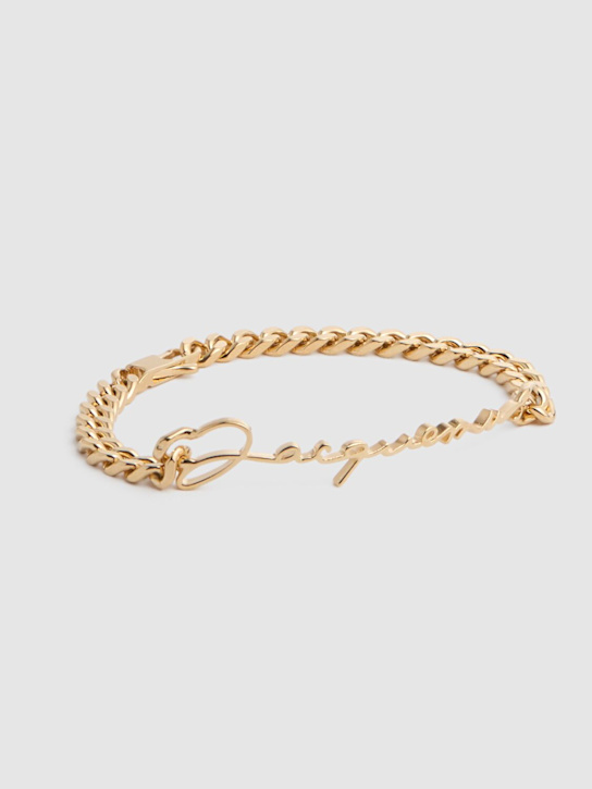 Jacquemus La Gourmette Jacquemus bracelet 3 Jacquemus La Gourmette Jacquemus bracelet