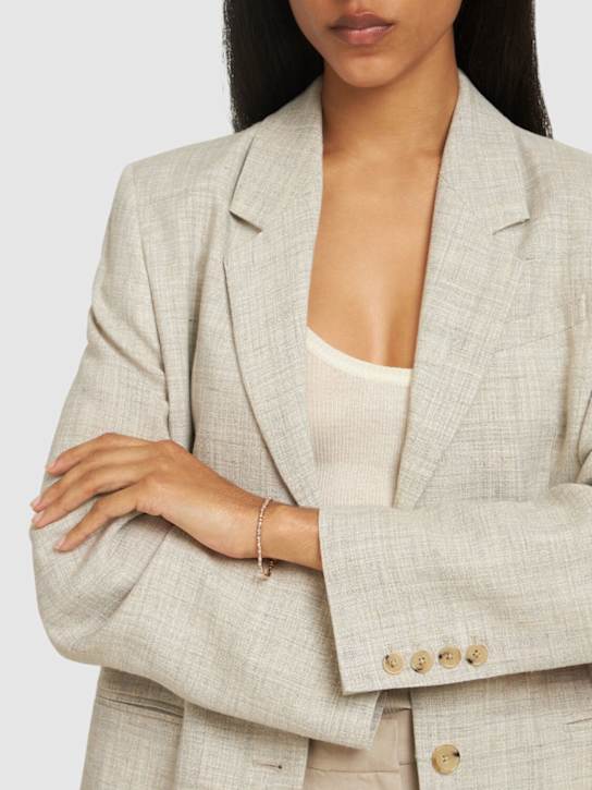 DoDo Mini Granelli two-tone bracelet