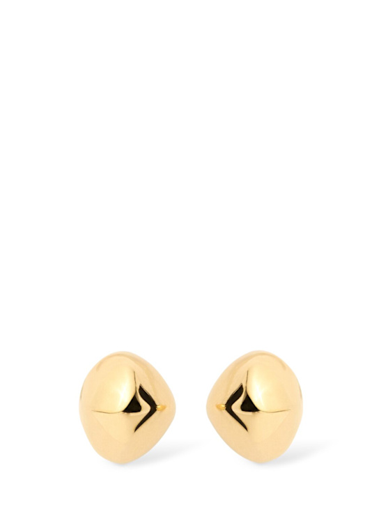 Toteme Pebble stud earrings