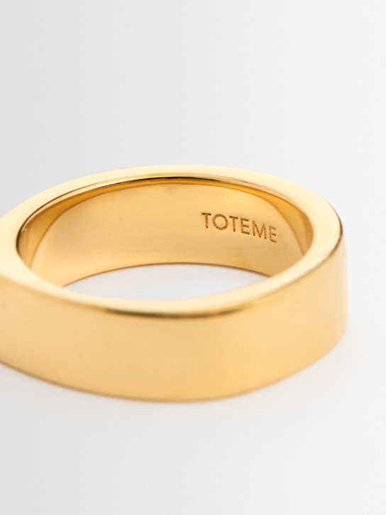 Toteme Signature thin ring 4 Toteme Signature thin ring