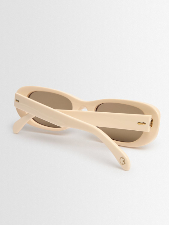 Delarge Atkins round acetate sunglasses 3 Delarge Atkins round acetate sunglasses