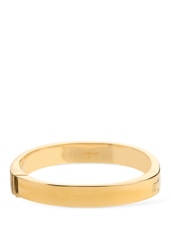 Toteme Signature bangle bracelet