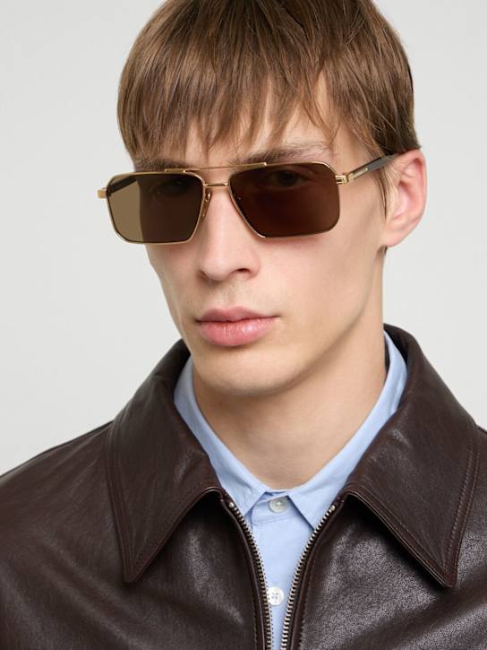 Prada Square acetate sunglasses 3 Prada Square acetate sunglasses