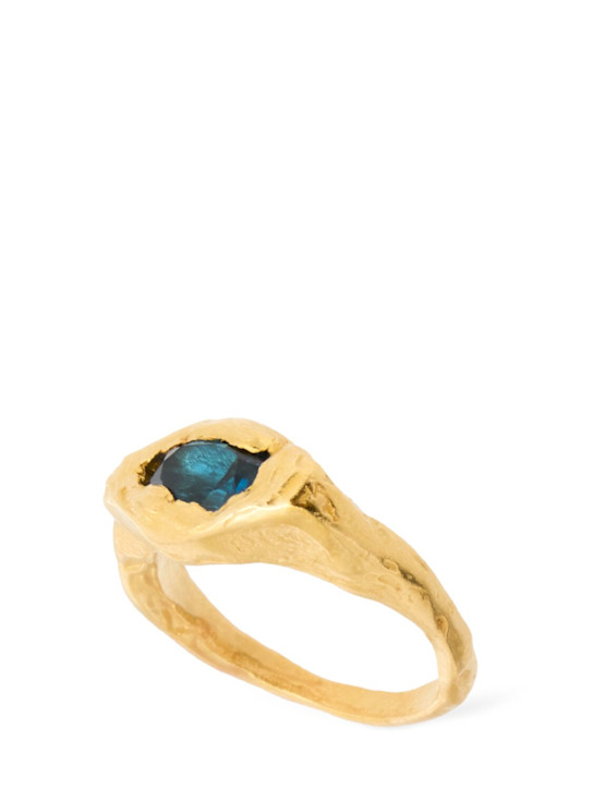 Simuero Faro Formentor thin ring