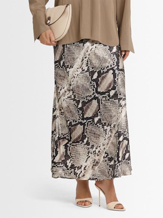 Paris Texas 105mm Lidia patent leather mules